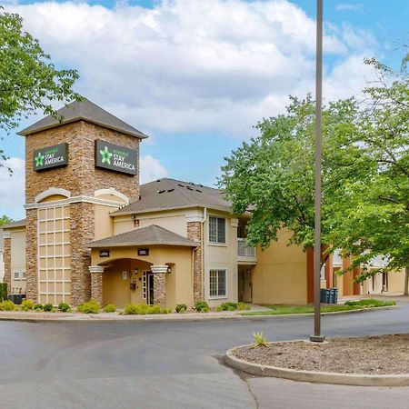 Extended Stay America Suites - Nashville - Franklin - Cool Springs Екстериор снимка