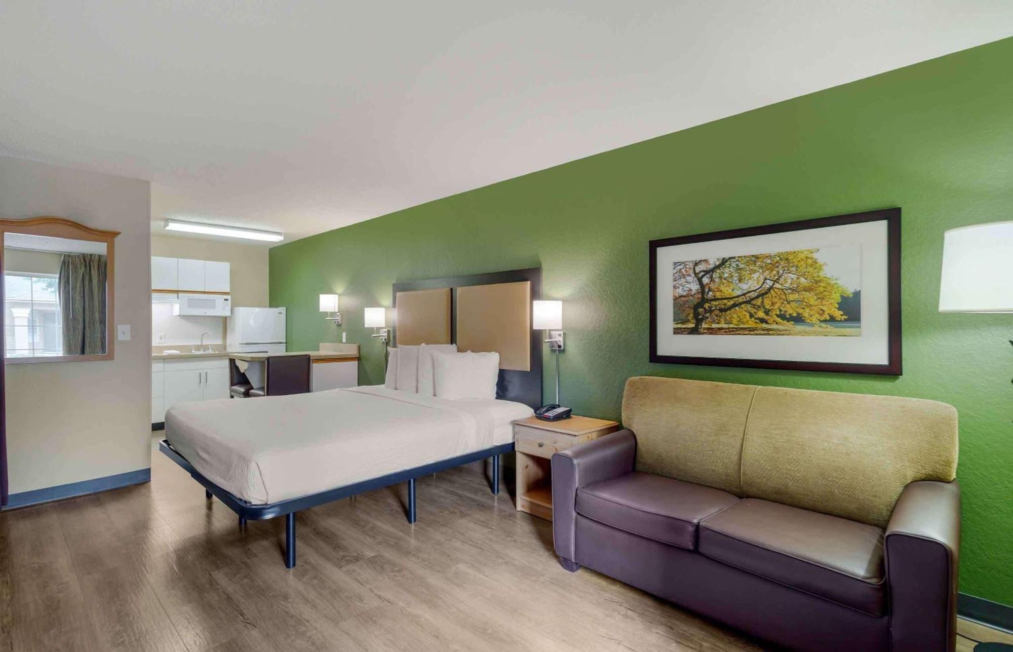 Extended Stay America Suites - Nashville - Franklin - Cool Springs Екстериор снимка