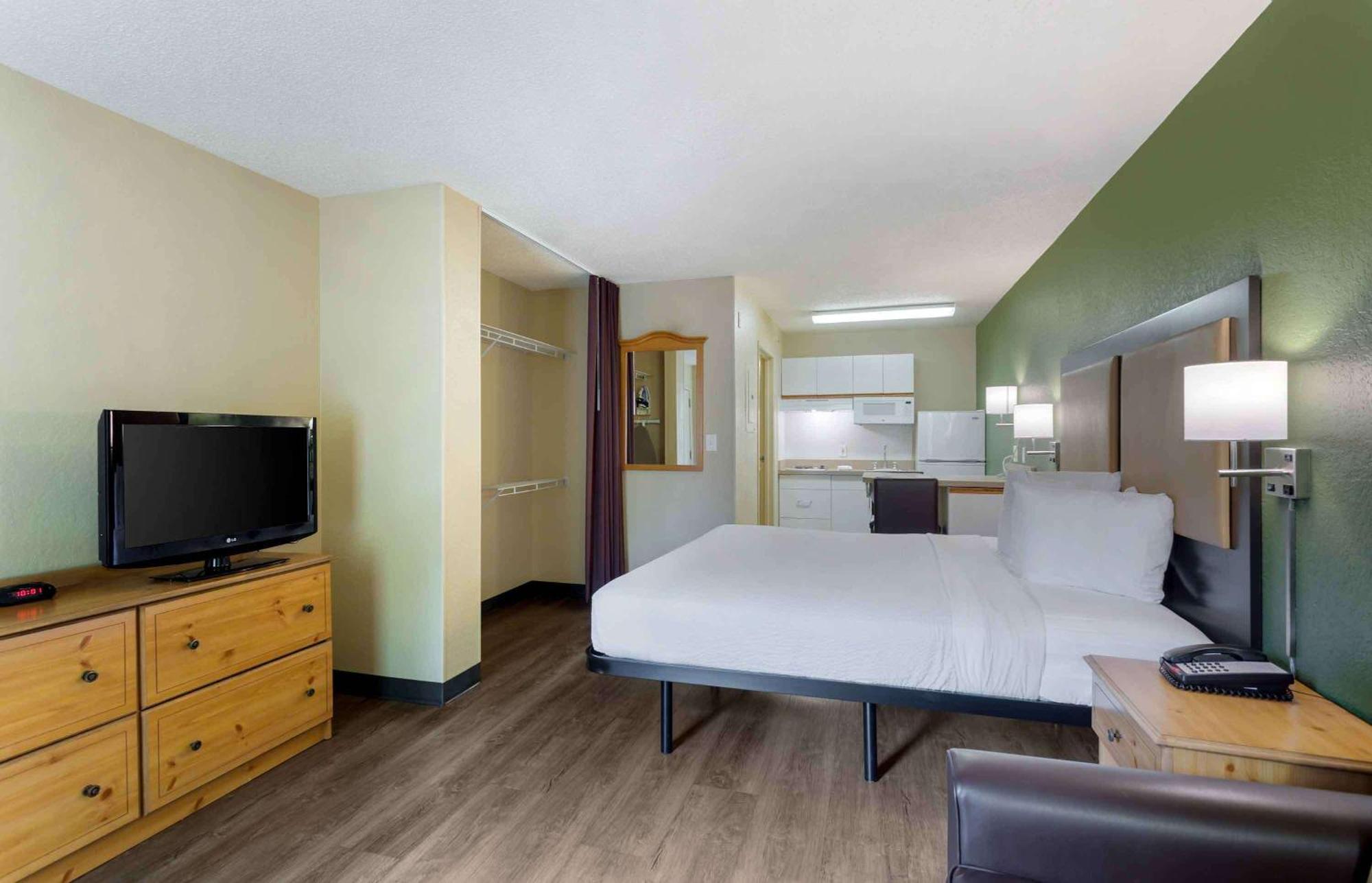 Extended Stay America Suites - Nashville - Franklin - Cool Springs Екстериор снимка
