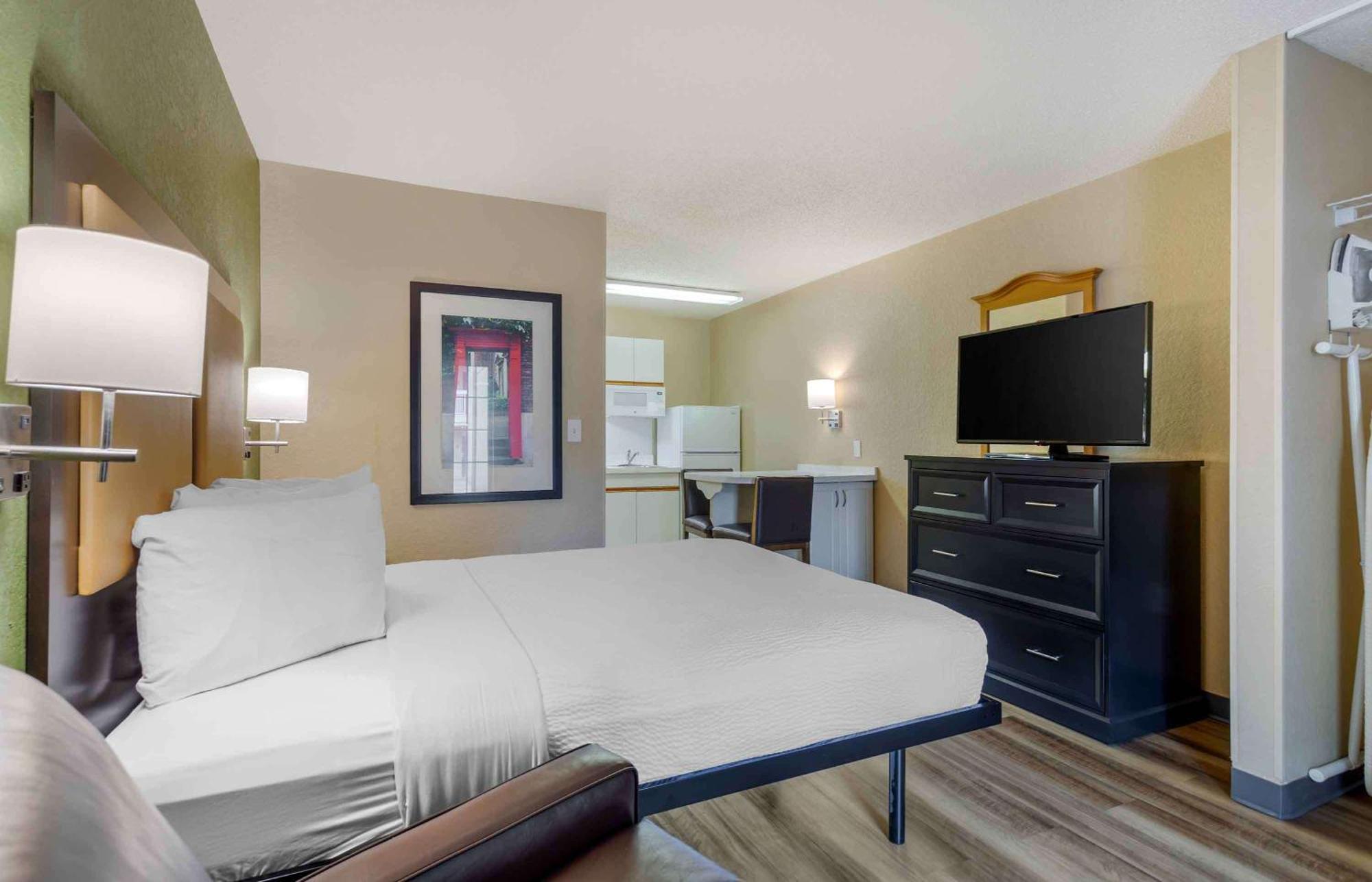 Extended Stay America Suites - Nashville - Franklin - Cool Springs Екстериор снимка