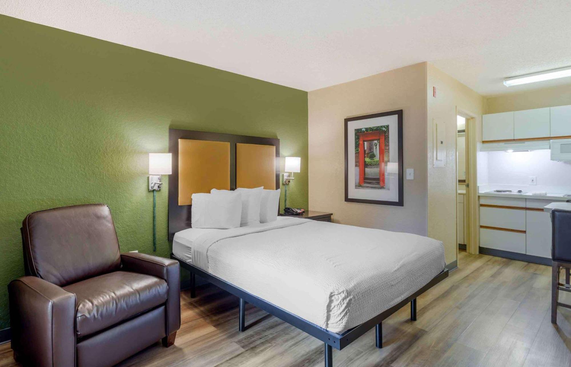 Extended Stay America Suites - Nashville - Franklin - Cool Springs Екстериор снимка